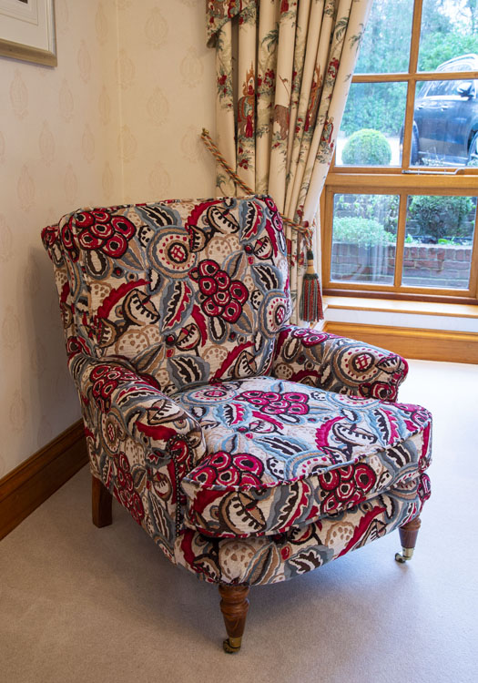 Reupholstery Projects - Photo 05